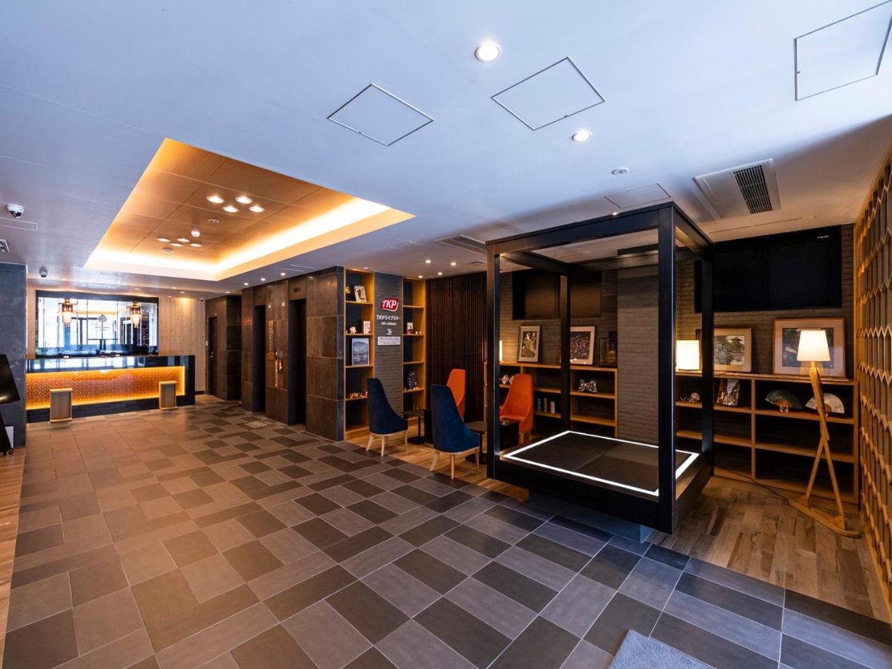 Apa Hotel Kyoto Gojo Omiya Exterior foto