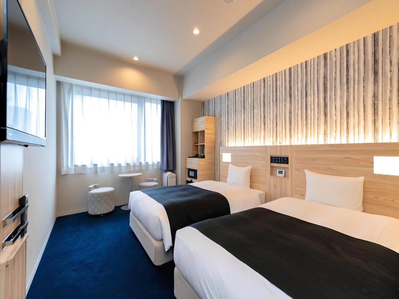 Apa Hotel Kyoto Gojo Omiya Exterior foto