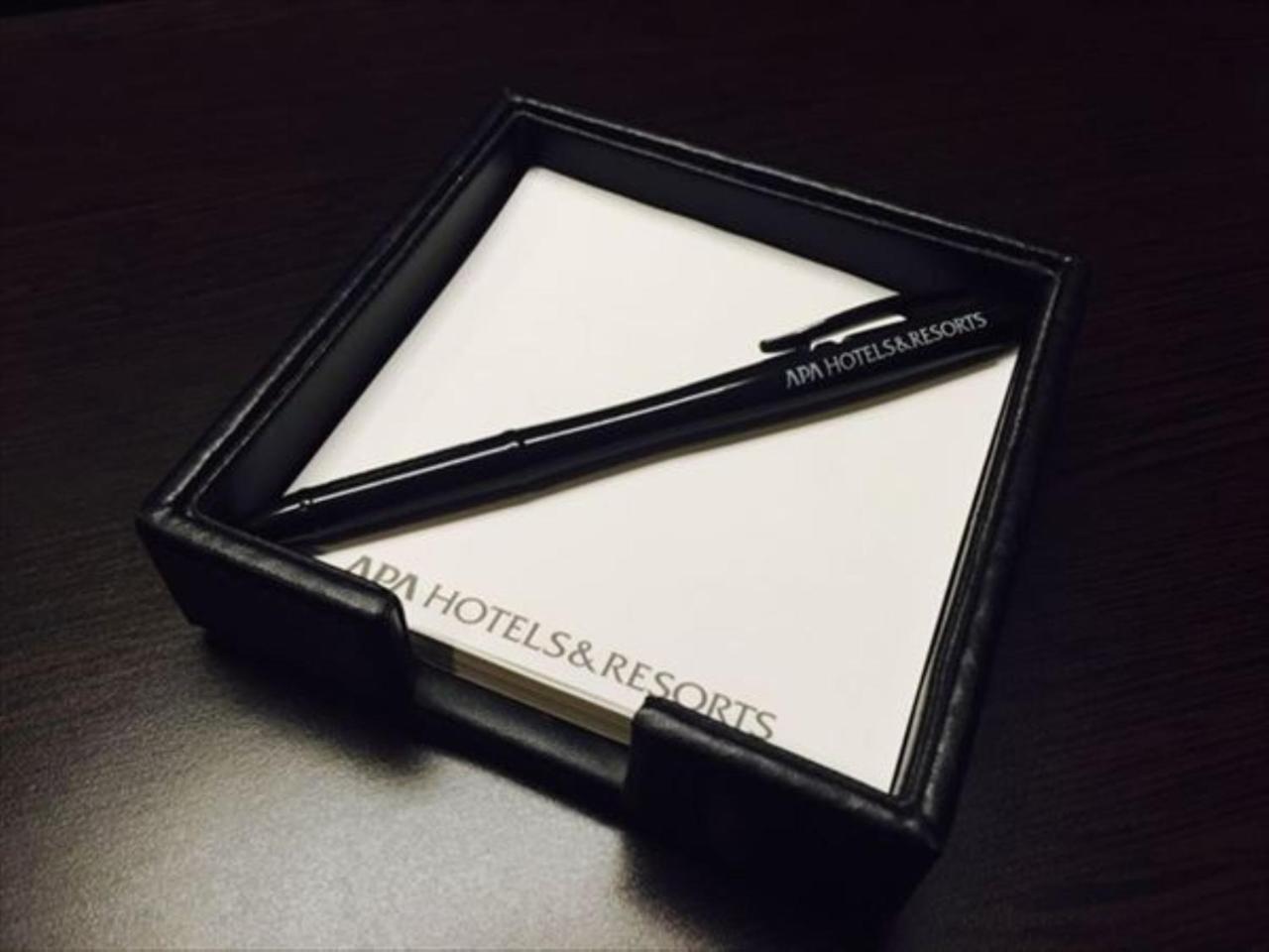 Apa Hotel Kyoto Gojo Omiya Exterior foto